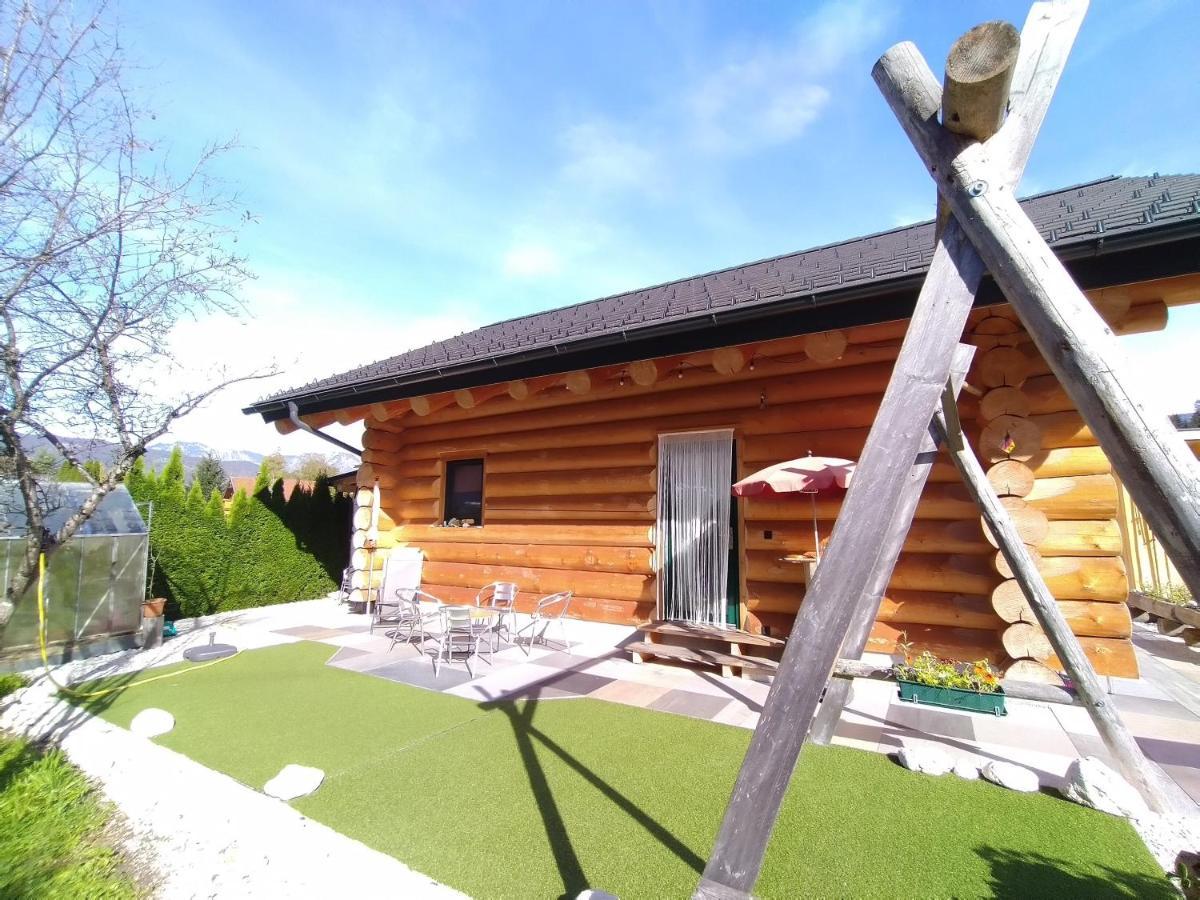 Chalet Helen Deluxe Zimmer (Adults Only) Bad Goisern Exterior foto