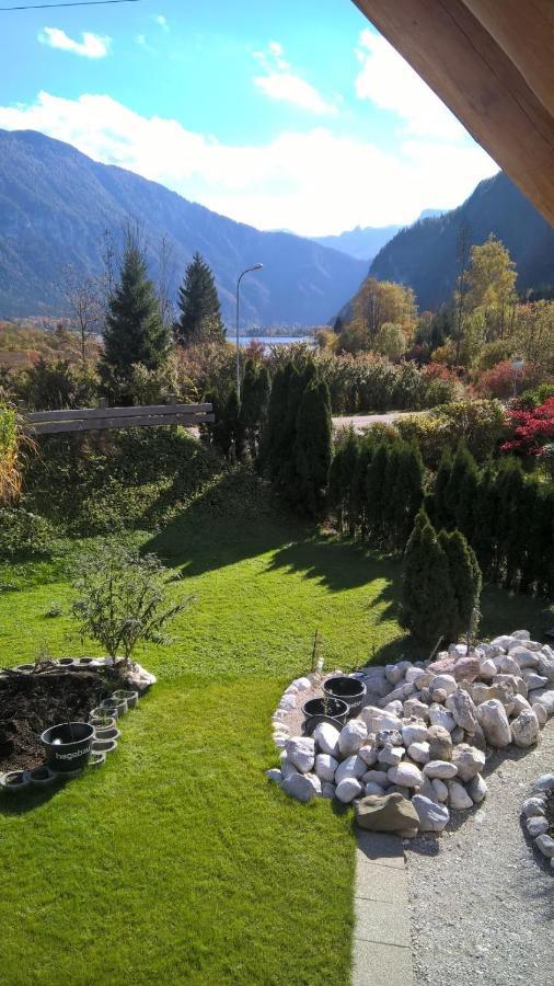 Chalet Helen Deluxe Zimmer (Adults Only) Bad Goisern Exterior foto