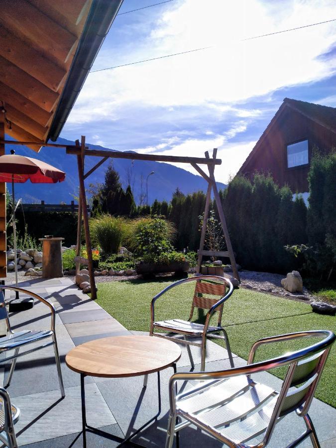 Chalet Helen Deluxe Zimmer (Adults Only) Bad Goisern Exterior foto