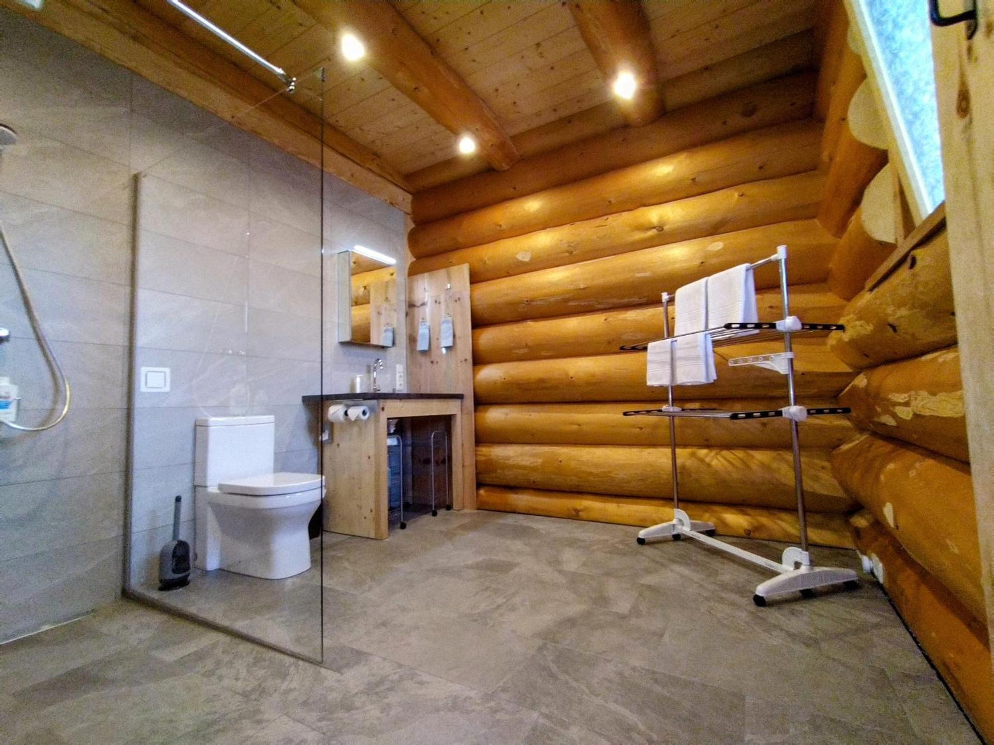 Chalet Helen Deluxe Zimmer (Adults Only) Bad Goisern Exterior foto