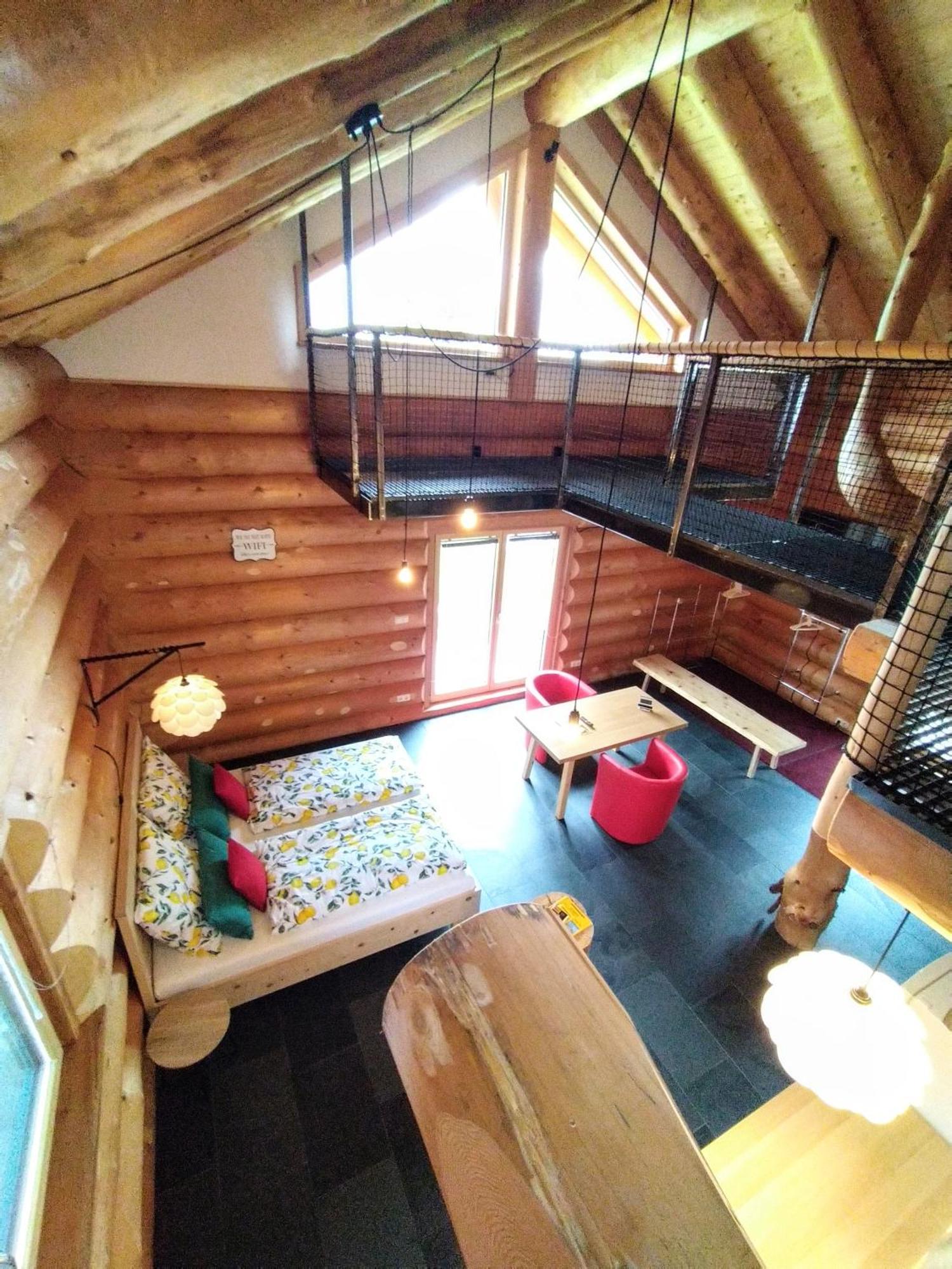 Chalet Helen Deluxe Zimmer (Adults Only) Bad Goisern Exterior foto